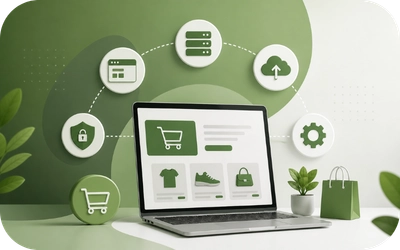 E-ticaret altyapı seçimi