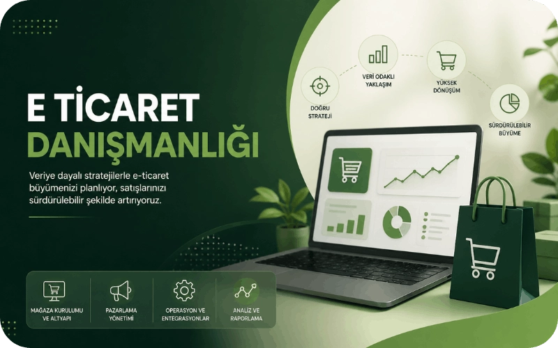 E-ticaret danışmanlığı