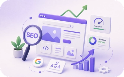 SEO uyumlu web tasarım