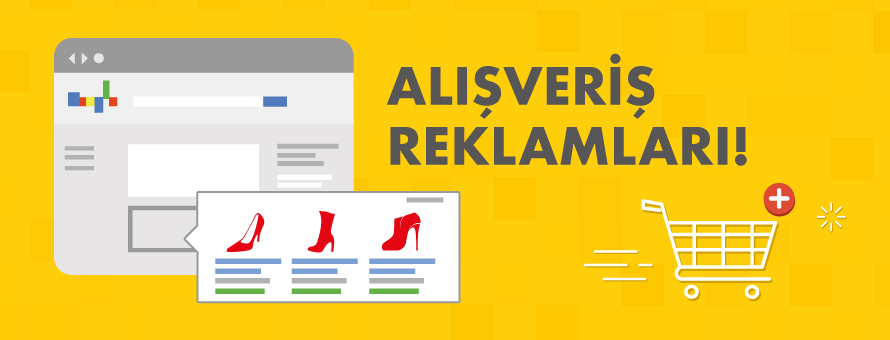 Google Ads Alışveriş Kampanyaları