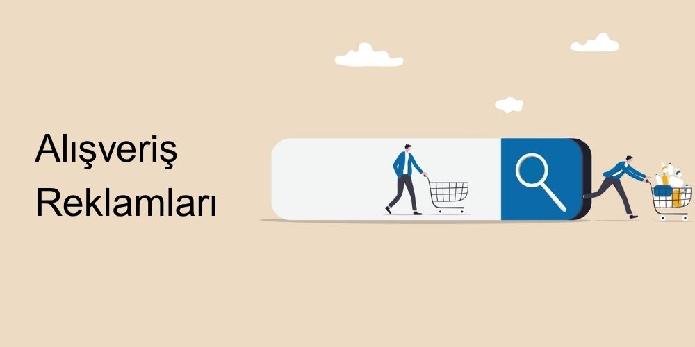 Alışveriş Reklamları Craft Ajans Alışveriş Reklamları Craft Ajans