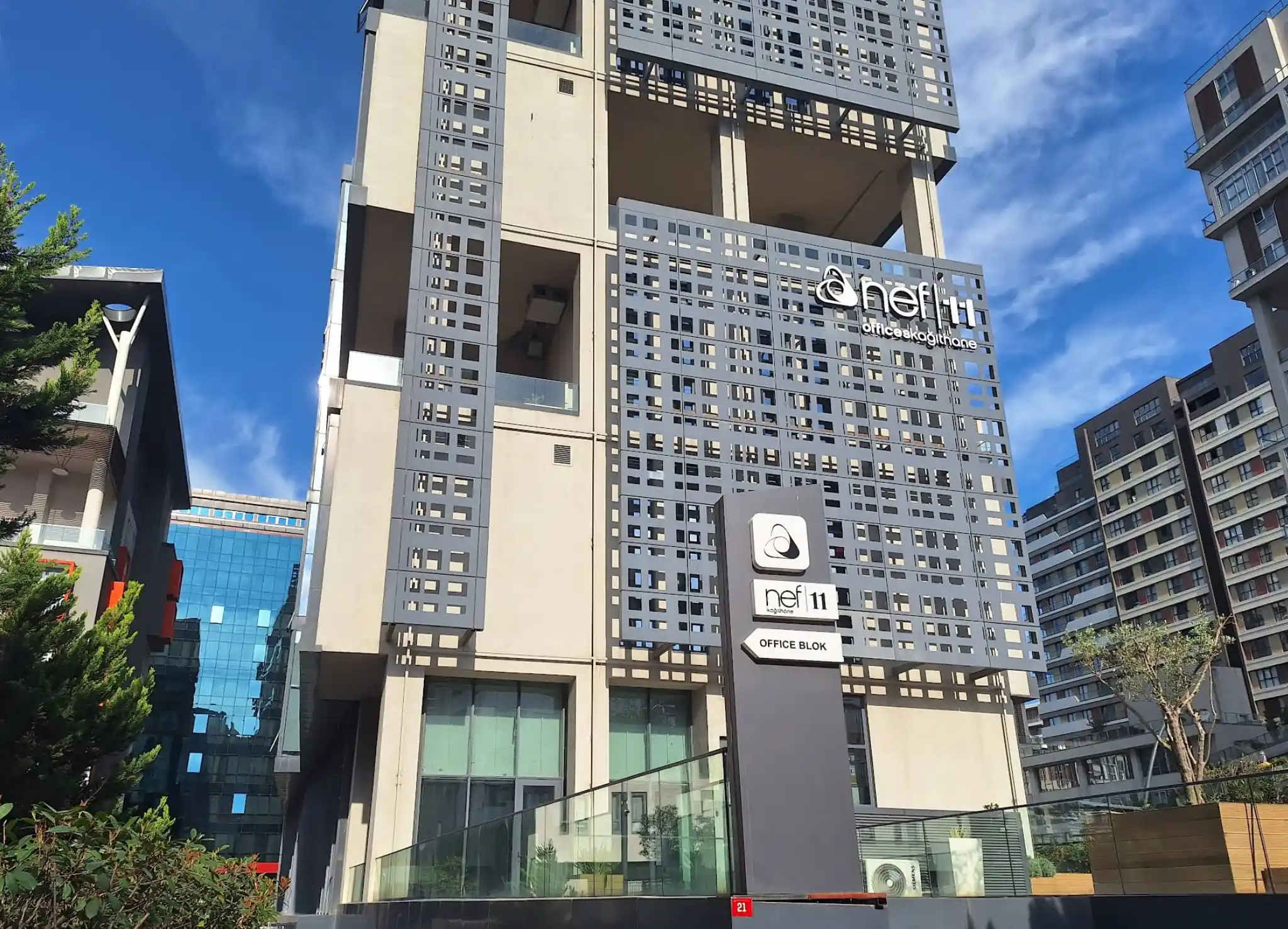 Craft Ajans Kağıthane Ofis